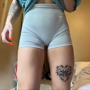 Gymshark seamless shorts